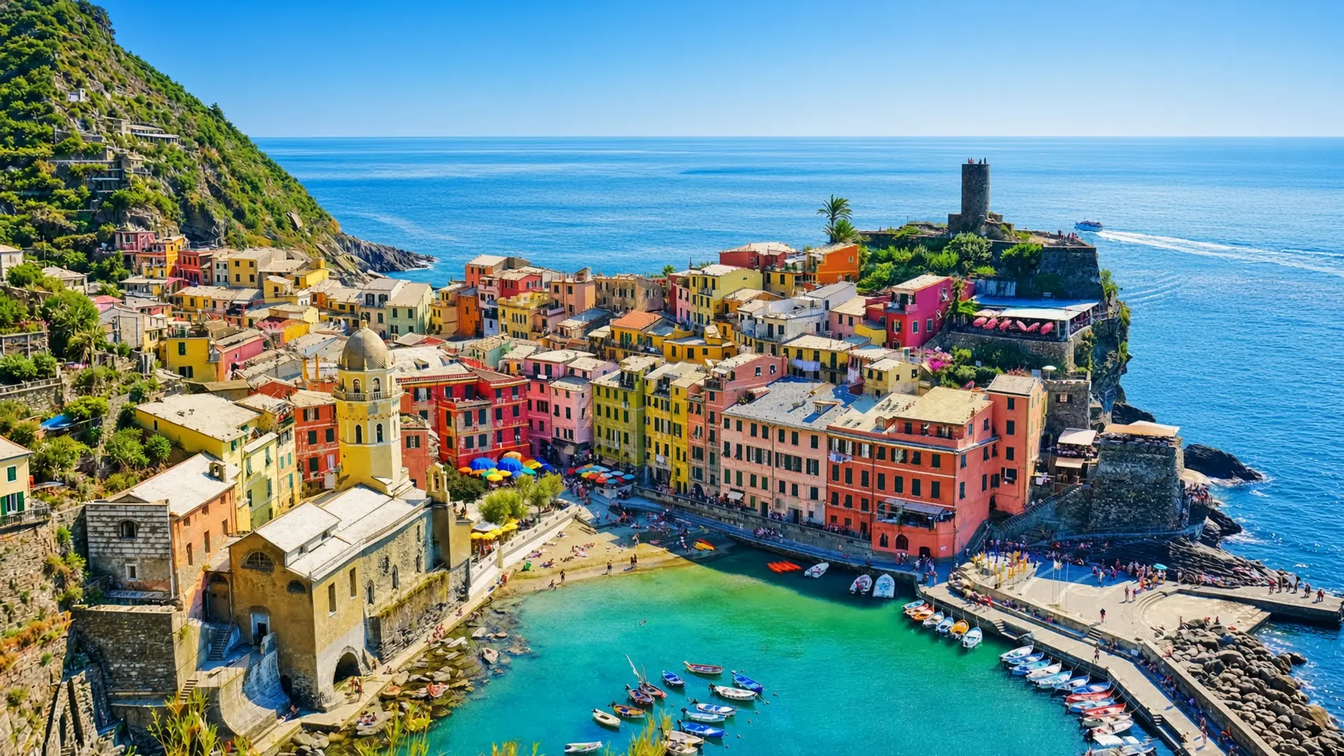 Vernazza
